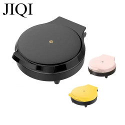 Forma de aquecimento dupla face JIQI: cozimento uniforme para bolos e muito mais